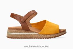 Sandals JOY COFFEE Mephisto Women 0T4D381