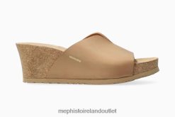 Sandals LISANE CAMEL Mephisto Women 0T4D213