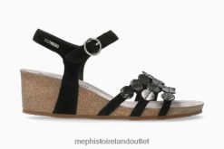 Sandals MATILDE BLACK Mephisto Women 0T4D241