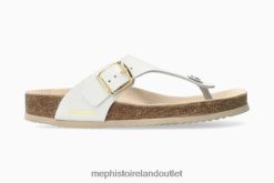 Sandals MELINDA WHITE Mephisto Women 0T4D198