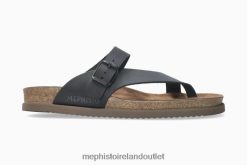 Sandals NIELS NAVY Mephisto Men 0T4D483