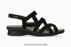 Sandals PAMELA BLACK Mephisto Women 0T4D168