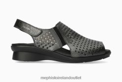 Sandals POLKA CARBON Mephisto Women 0T4D95