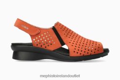 Sandals POLKA COCONUT Mephisto Women 0T4D94
