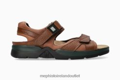 Sandals SHARK FIT CHESTNUT Mephisto Men 0T4D556