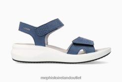 Sandals TANY DENIM Mephisto Women 0T4D403