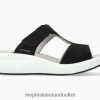 Sandals TEENY BLACK Mephisto Women 0T4D397