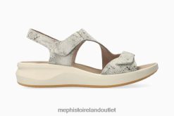 Sandals TIARA PLATINUM Mephisto Women 0T4D175