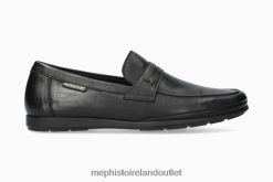 Slip on ALEXIS N BLACK Mephisto Men 0T4D542