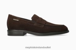 Slip on KURTIS DARK BROWN Mephisto Men 0T4D541