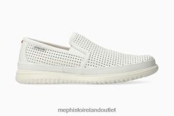 Slip on TIAGO WHITE Mephisto Men 0T4D471