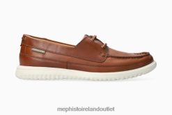 Slip on TREVIS HAZELNUT Mephisto Men 0T4D474