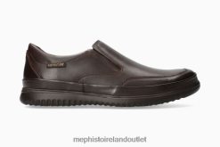 Slip on TWAIN BROWN Mephisto Men 0T4D623