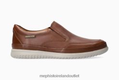 Slip on TWAIN HAZELNUT Mephisto Men 0T4D622