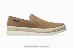 Slip on VOLKER TAUPE Mephisto Men 0T4D462