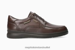 Sneakers ARTHUS MT DARK BROWN Mephisto Men 0T4D626