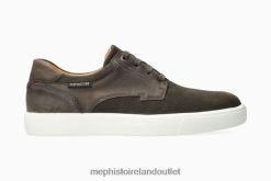 Sneakers CALISTO GRAPHITE Mephisto Men 0T4D644