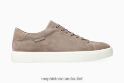 Sneakers CRISTIANO WARM GREY Mephisto Men 0T4D529