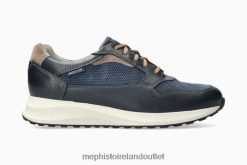 Sneakers DAVIS NAVY Mephisto Men 0T4D503