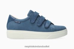 Sneakers FREDERICA DENIM Mephisto Women 0T4D283