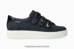 Sneakers FREDERICA NAVY Mephisto Women 0T4D300