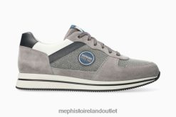 Sneakers GARRY AIR GREY Mephisto Men 0T4D477