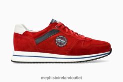 Sneakers GARRY OXBLOOD Mephisto Men 0T4D492