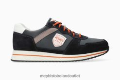Sneakers GREG BLUE Mephisto Men 0T4D495