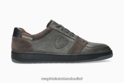 Sneakers HUGH GRAPHITE Mephisto Men 0T4D522