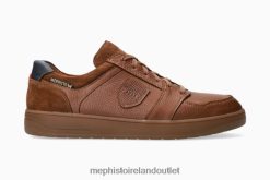 Sneakers HUGH HAZELNUT Mephisto Men 0T4D496