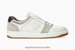 Sneakers HUGH WHITE Mephisto Men 0T4D528
