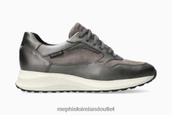 Sneakers KARIN GRAPHITE Mephisto Women 0T4D289