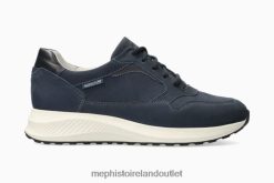 Sneakers KARIN JEANS BLUE Mephisto Women 0T4D33