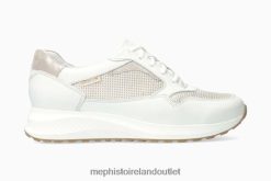 Sneakers KARIN WHITE Mephisto Women 0T4D267