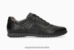Sneakers LEON BLACK Mephisto Men 0T4D502