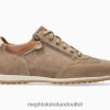 Sneakers LEON TAUPE Mephisto Men 0T4D501
