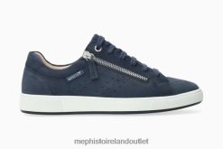 Sneakers NIKITA JEANS BLUE Mephisto Women 0T4D264