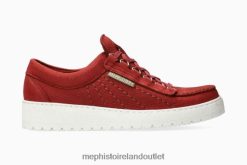 Sneakers RAINBOW OXBLOOD Mephisto Men 0T4D611