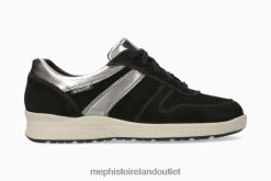 Sneakers REBECA BLACK Mephisto Women 0T4D299