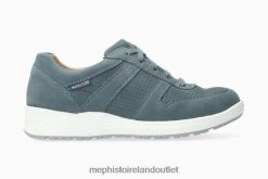 Sneakers REBECA PERF DENIM Mephisto Women 0T4D271