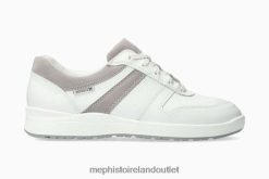 Sneakers REBECA PERF WHITE Mephisto Women 0T4D117