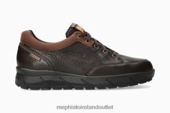 Sneakers RIKO MT DARK BROWN Mephisto Men 0T4D605
