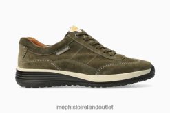 Sneakers STEVE KHAKI Mephisto Men 0T4D460