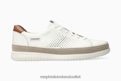 Sneakers THOMAS PERF WHITE Mephisto Men 0T4D467