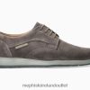 Sneakers VALERIO DARK GREY Mephisto Men 0T4D636