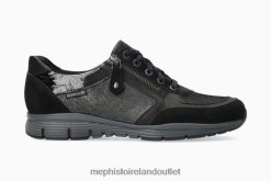 Sneakers YLONA BLACK Mephisto Women 0T4D288
