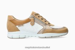 Sneakers YLONA SAND Mephisto Women 0T4D268