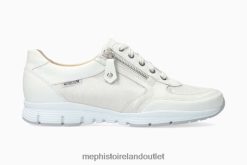 Sneakers YLONA WHITE Mephisto Women 0T4D273