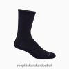 Socks BEVERLY SOCK BLACK Mephisto Women 0T4D457