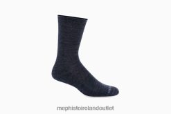Socks BEVERLY SOCK CHARCOAL Mephisto Women 0T4D433